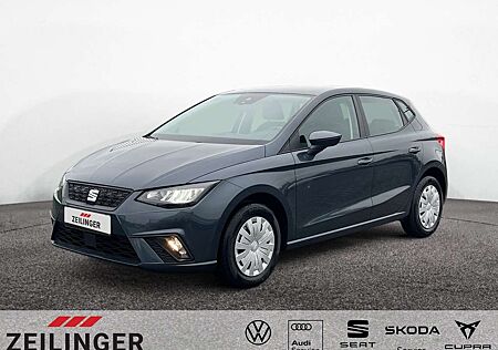 Seat Ibiza Reference TSI|5-J-GAR|FULL LINK|SHZ|GRA