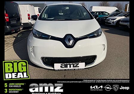 Renault ZOE Intens Batteriekauf möglich KeyLessNavi AHK