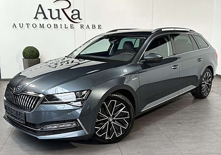 Skoda Superb Combi 2.0 TDI DSG L&K NAV+MATRIX+AHK+ACC