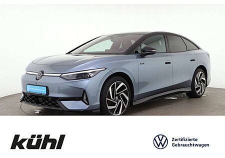 VW ID.7 Volkswagen GTX 4M Wärmepumpe/IQ.Drive/Memory/AHK/360°/
