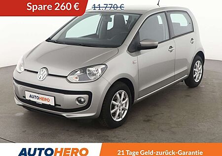 VW Up Volkswagen ! 1.0 Move ! Aut.*SHZ*KLIMA*GARANTIE*