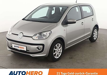 VW Up Volkswagen ! 1.0 Move ! Aut.*SHZ*KLIMA*GARANTIE*
