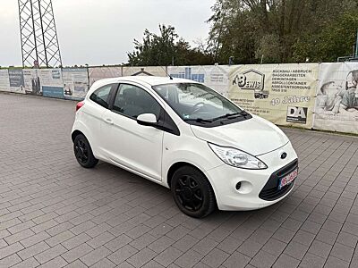 Ford Ka/Ka+ Ka Ka 1.2 Trend