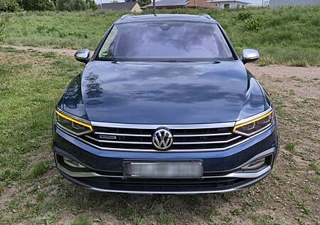 VW Passat Alltrack Volkswagen Alltrack 4Motion 2.0 TSI