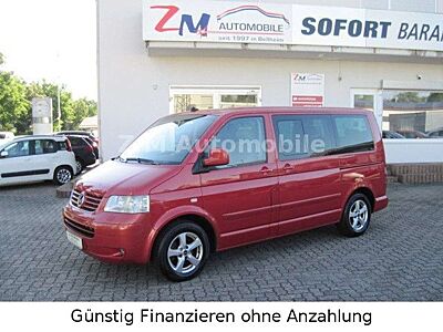 Volkswagen T5 Multivan
