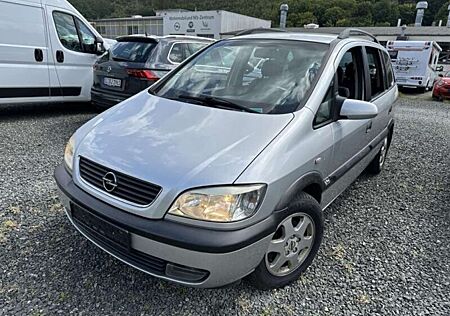 Opel Zafira Elegance 7-Sitzer