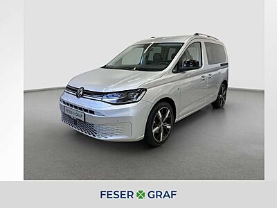 Volkswagen Caddy Life 5-Sitzer 2,0 l 90 kW TDI EU6