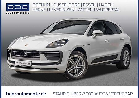 Porsche Macan 2.0T Basis OPF Navi Leder PDC LED PDK