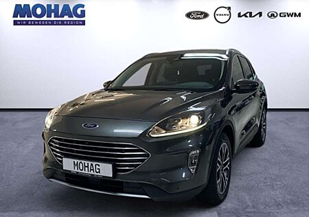 Ford Kuga Plug-In Hybrid 2.5 Duratec -PHEV EU6d-T Titanium
