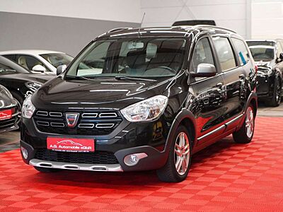 Dacia Lodgy 1.5 dCi Stepway Plus *Unfallfrei*
