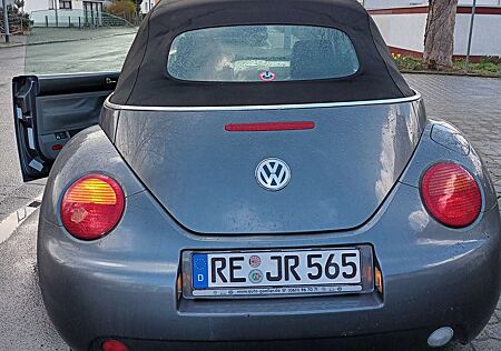 VW New Beetle Volkswagen Cabriolet 1.6 LPG