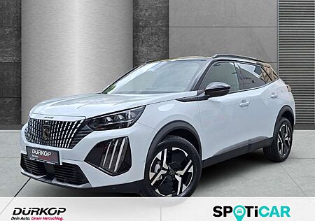 Peugeot 2008 GT Massagesitz Navi Alcantara 360°Kamera