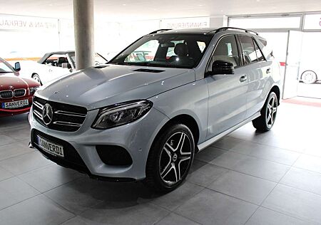 Mercedes-Benz GLE 350 d 4MATIC AMG-SPORTPAKET NIGHT PANO 360°