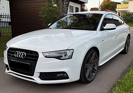 Audi A5 2.0 TDI Sportback quattro DPF