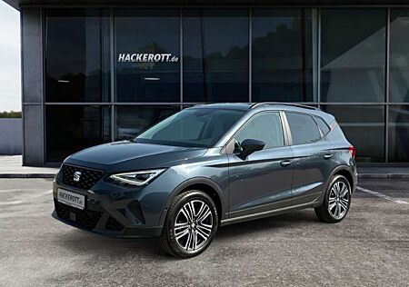 Seat Arona Style Edition 1.0 TSI PDC ACC Klimaa. LED