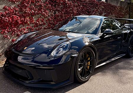 Porsche 991 GT3 RS,991Clubsport,Weissach,Keramik,Lift,Approved