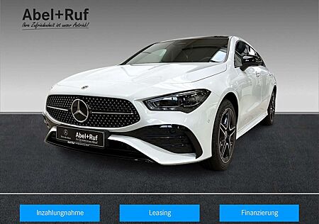 Mercedes-Benz CLA 250 e SB AMG+DISTR+MULTI+NIGHT+Pano+LRH+360°