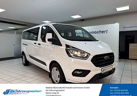 Ford Transit Custom 320 L2 Trend 2.0 TDCi EU6d Dyn. Kurvenlicht DAB No