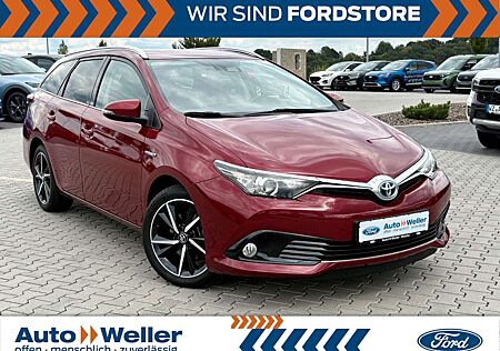 Toyota Auris Touring Sports Hybrid Edition-S+ 1.8 Ltr