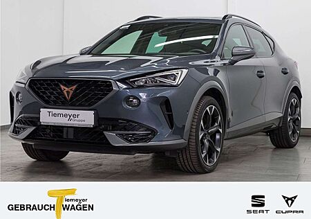 Cupra Formentor 2.0 TSI BEATS AHK PANO eKLAPPE FULL-LI