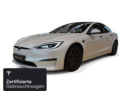 Tesla Model S Allradantrieb