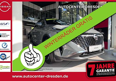 Nissan Qashqai 1.5 e-POWER 205 PS N-Conn HUD Nav Kam LED