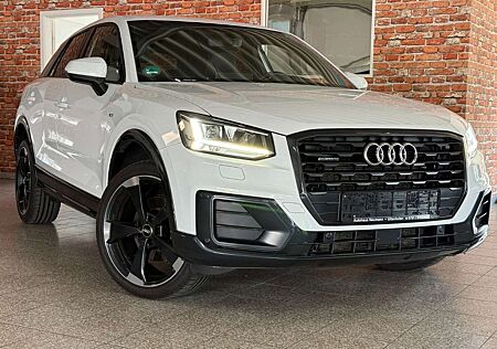 Audi Q2 quattro sport-2.0TFSI-S Line-Leder-LED-AHK