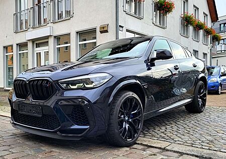 BMW X6 M gebraucht kaufen BMW X6 M Competition xDrive H&K HUD 22" SP.ABGAS 360