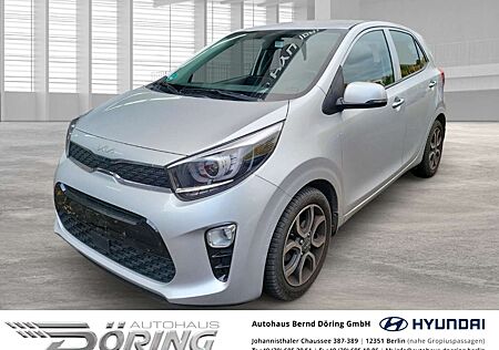 Kia Picanto X-Line 1.2 Automatik 84PS Navi Allwetterreifen