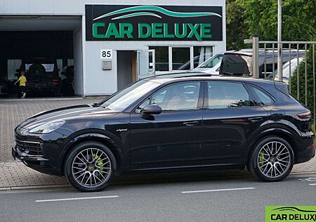 Porsche Cayenne E-Hybrid PANO*ACC*SITZKLIMA*14-WEGE*21"