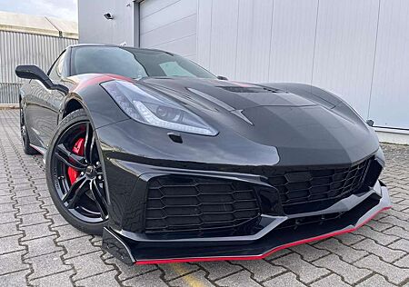 Chevrolet Corvette C7 6,2 Targa Automatik Navi Head-Up 3LT Z51