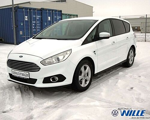 Ford S-Max 1.5 EcoBoost Trend Klima Sitzheizung Fenster el.