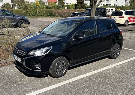 Mitsubishi Space Star TOP 2021 Automatik Kamera LED Klima Sitzheizung