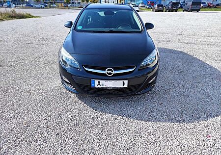 Opel Astra 1.4 Turbo Sports Tourer Aut. Edition