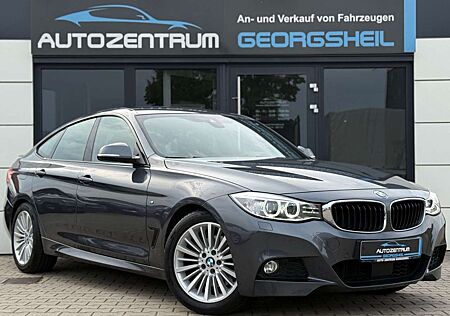 BMW 328 i Grand Turismo-M-Paket-ACC-HUD-AHK-R-Cam-LED