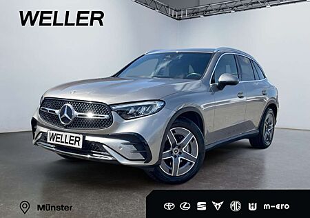 Mercedes-Benz GLC-Klasse GLC 200 4M 9G AMG Line *LED*RCam*Memory*Keyless*