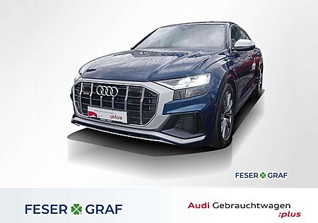 Audi SQ8 TFSI Standhzg,B&O,Navi,Leder,R-Kamera,PDC