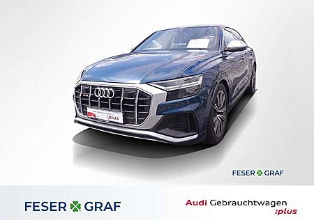 Audi SQ8 TFSI Standhzg,B&O,Navi,Leder,R-Kamera,PDC