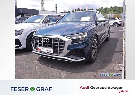 Audi SQ8 TFSI Standhzg,B&O,Navi,Leder,R-Kamera,PDC