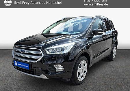 Ford Kuga 2.0 TDCi 4x4 Cool & Connect