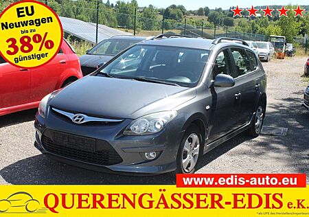 Hyundai i30 CW *NAVI*Klima*AHK* 66 kW (90 PS), Schalt. 5-G...