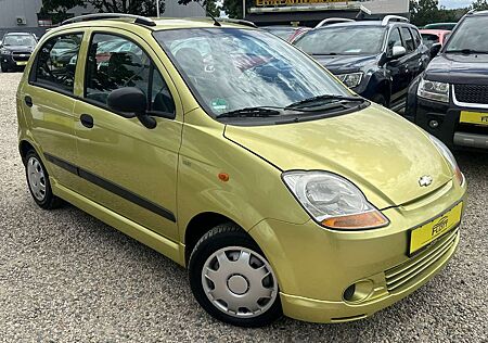 Chevrolet Matiz Dynamic*Klima*2.HD*70TKM*TÜV NEU