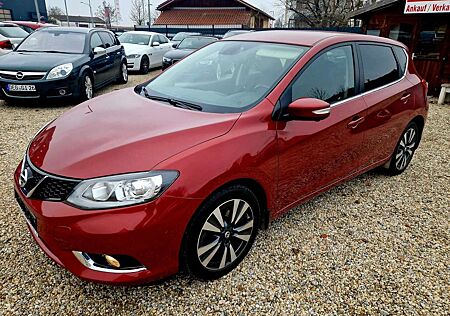 Nissan Pulsar Tekna Automatic