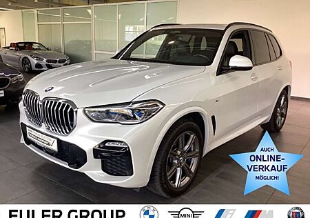 BMW X5 xDrive 25d A M-Sport HUD Laser Standhzg AHK Pano N