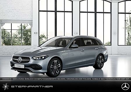 Mercedes-Benz C 300 e T Avantgarde+MBUX+Ambiente+CarPlay+NAVI