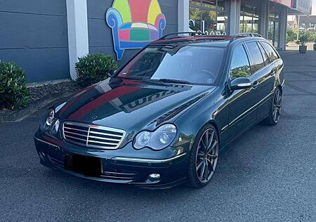 Mercedes-Benz C 280 C-Klasse+T-Modell+T+Avantgarde