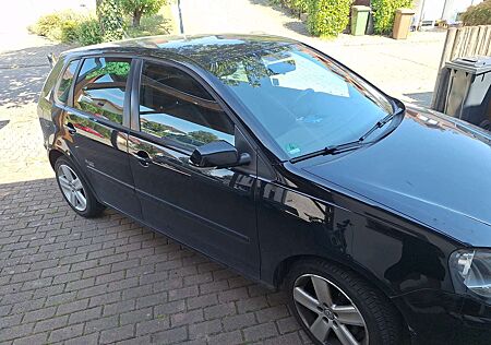 VW Polo Volkswagen 9N3