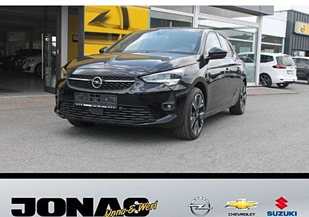 Opel Corsa -e Ultimate Navi Alcantara Sitzheizung