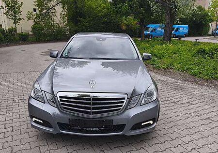 Mercedes-Benz E 250 CDI DPF BlueEFFICIENCY Automatik Avantgarde