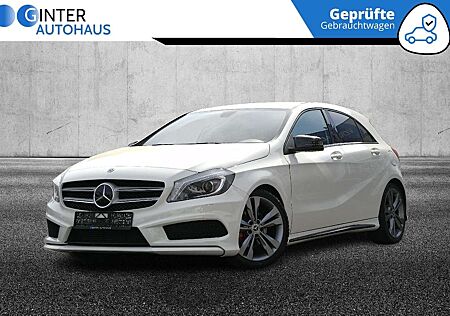 Mercedes-Benz A 200 BlueEfficiency AMG / Sport-Paket